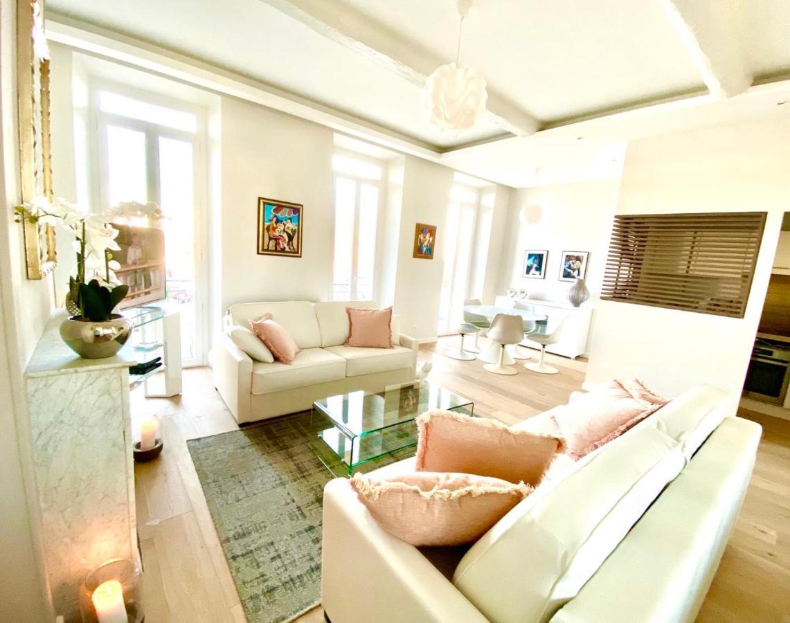 Cannes Old Port, Seafront & Seaview, Yacht Show Port المظهر الخارجي الصورة