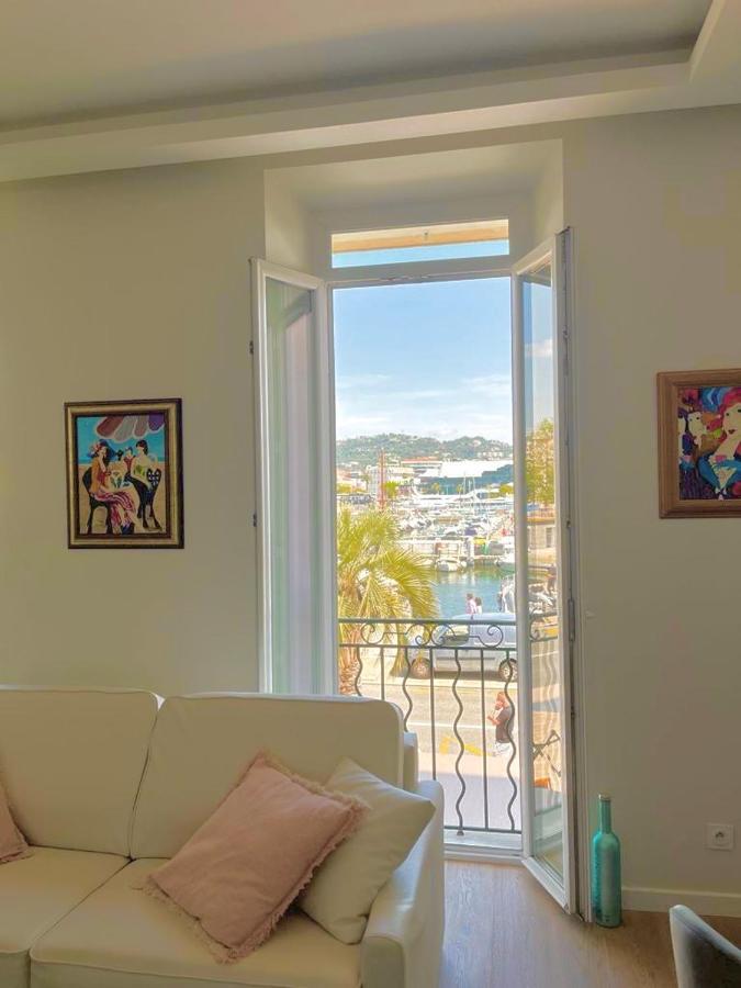 Cannes Old Port, Seafront & Seaview, Yacht Show Port المظهر الخارجي الصورة